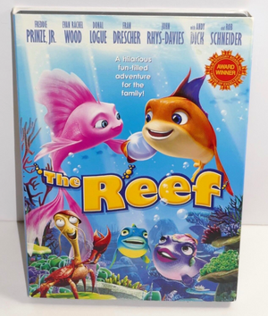 The Reef (DVD, 2007) w/Slipcover