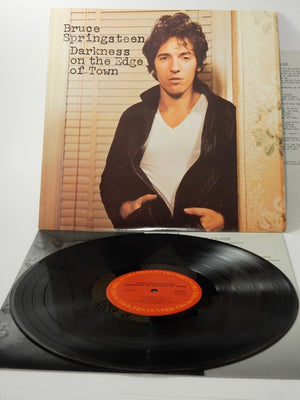 Columbia 1978 Bruce Springsteen Darkness on the Edge of Town 12" Vinyl LP