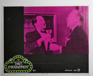 That's Entertainment Lobby Card Movie Poster