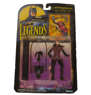 Kenner 1994 Legends of Batman Catwoman Figure