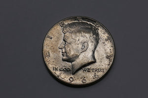 U.S Mint 1964 Kennedy ½ Dollar Half Dollar 50 Cent Silver Coin