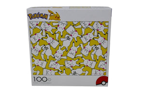 Buffalo Games Japanese Pikachu Pokemon 100 Piece Jigsaw Puzzle