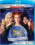 Disney Hocus Pocus (25th Anniversary Edition) (Blu-ray, 1993) SEALED
