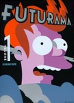 Futurama - Volume 1 (DVD, 2012, 3-Disc Set)