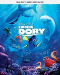 Disney Pixar Finding Dory (Blu-ray/DVD/Digital Copy) SEALED