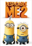 Despicable Me 2 (DVD, 2013)