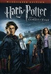 Harry Potter and The Goblet Of Fire (DVD, 2005) SEALED