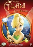 Disney Tinker Bell And The Lost Treasure (DVD, 2009)