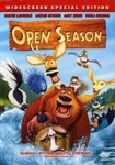 Open Season (DVD, 2007, Widescreen)