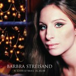 A Christmas Album by Barbra Streisand (CD, Sep-2007, Columbia) SEALED