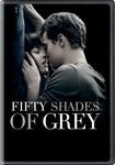 Fifty Shades of Grey (DVD, 2015) w/Slipcover