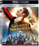 The Greatest Showman (4K Ultra HD, 2017) SEALED