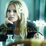 Play on by Carrie Underwood (CD, 2009) SEALED
