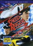 Speed Racer (DVD, 2008, Widescreen)