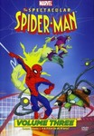 The Spectacular Spider-Man: Vol. 3 (DVD, 2009)