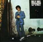 52nd Street by Billy Joel (CD, 1998) SEALED