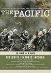 The Pacific (DVD, 2010, Steelbook, 6 DVD Set)