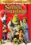 Shrek the Third (DVD, 2007, Widescreen Version) w/Slipcover SEALED