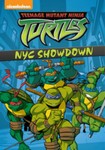 Teenage Mutant Ninja Turtles: NYC Showdown (DVD, 2015) SEALED