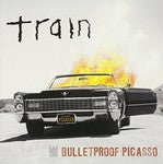 Bulletproof Picasso by Train (CD, May-2017, Sony Music) SEALED