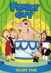 Family Guy ~ Volume 4 (DVD, 3-Disc Set) SEALED