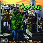 Self Made Loner [PA] by Sample The Martian (CD) SEALED