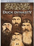 Duck Dynasty: Seasons 1-3 Collectors Set w/Bandana(DVD, 2013, 8-Disc Set) SEALED