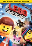 The LEGO Movie DVD (2014, 2-Disc Set, Special Edition)