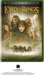 The Lord of the Rings: The Fellowship of the Ring (DVD, 2002, 2-Disc Set)