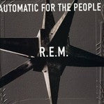 Automatic for the People by R.E.M. (CD, Sep-1992, Warner Bros.)