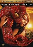 Spider-Man 2 (DVD, 2004, 2-Disc Set, Special Edition, Fullscreen)