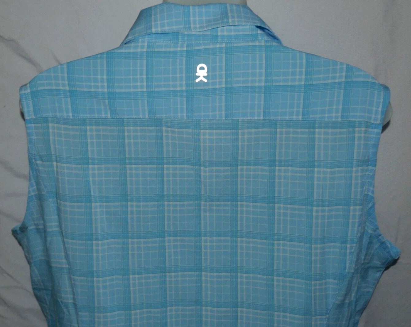 Little Donkey Andy Women’s Quick-Dry Sleeveless Shirt NWT