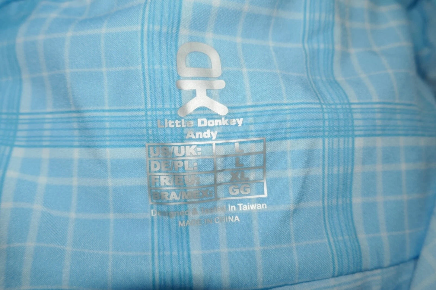 Little Donkey Andy Women’s Quick-Dry Sleeveless Shirt NWT