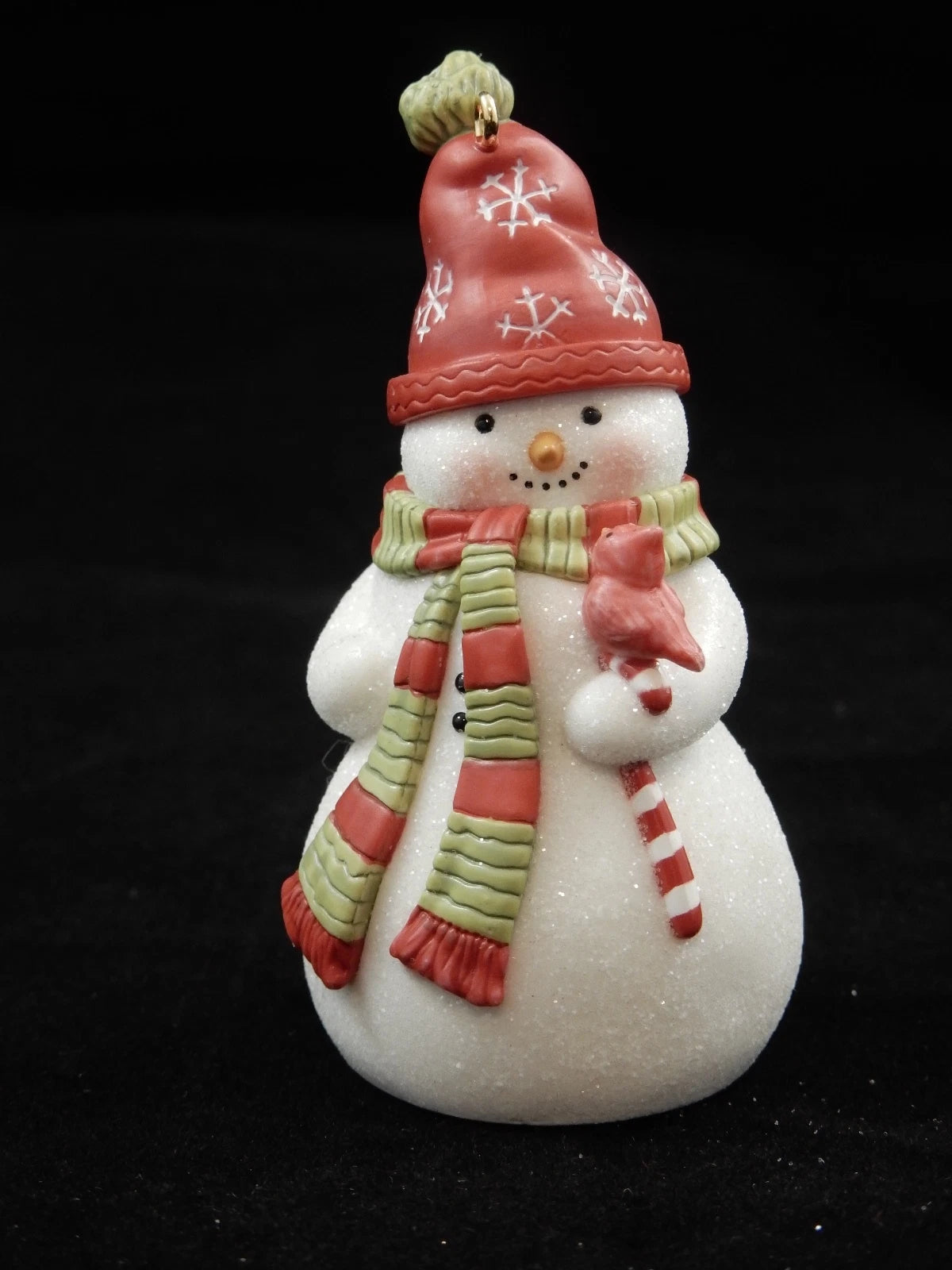 Hallmark Keepsake Ornament 2005 A Happy Little Snowman