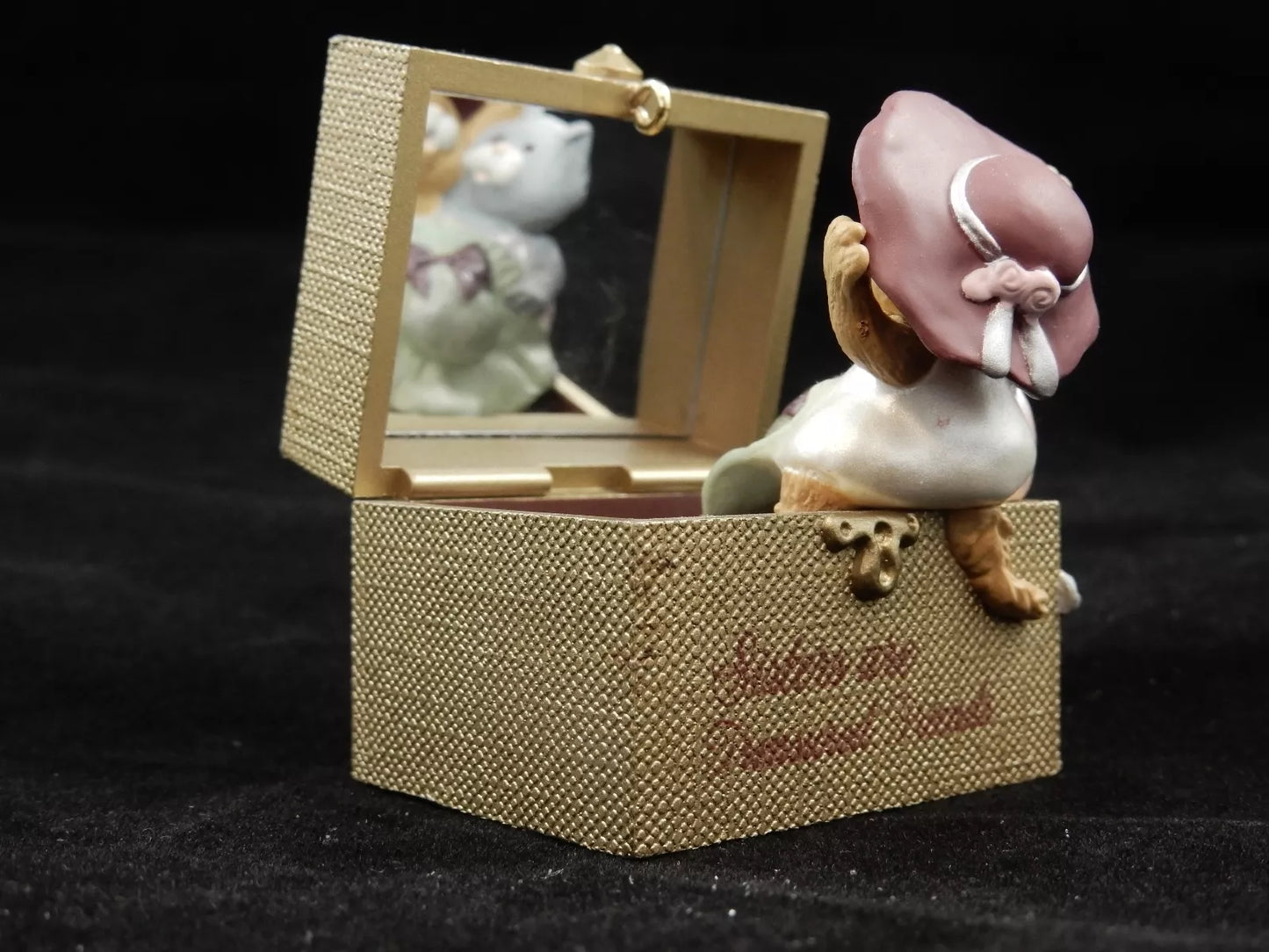 Hallmark Keepsake Ornament 1997 Sister to Sister