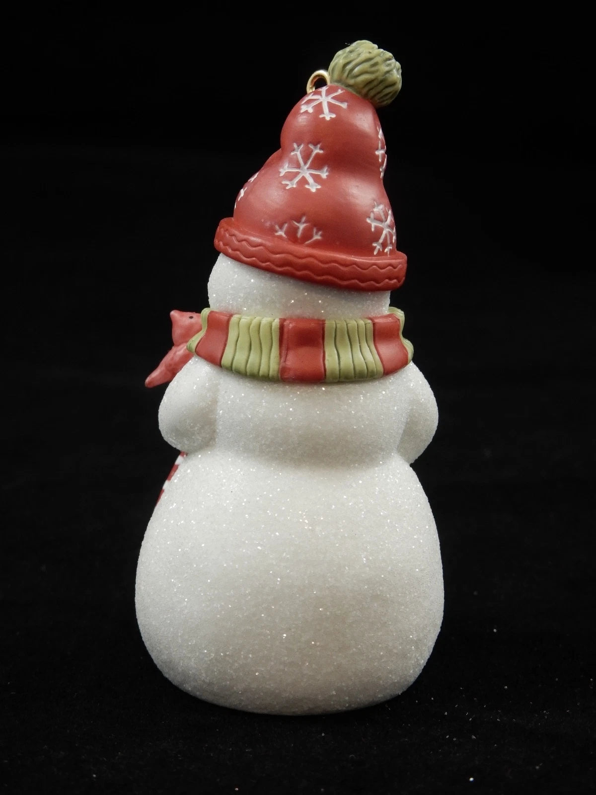 Hallmark Keepsake Ornament 2005 A Happy Little Snowman