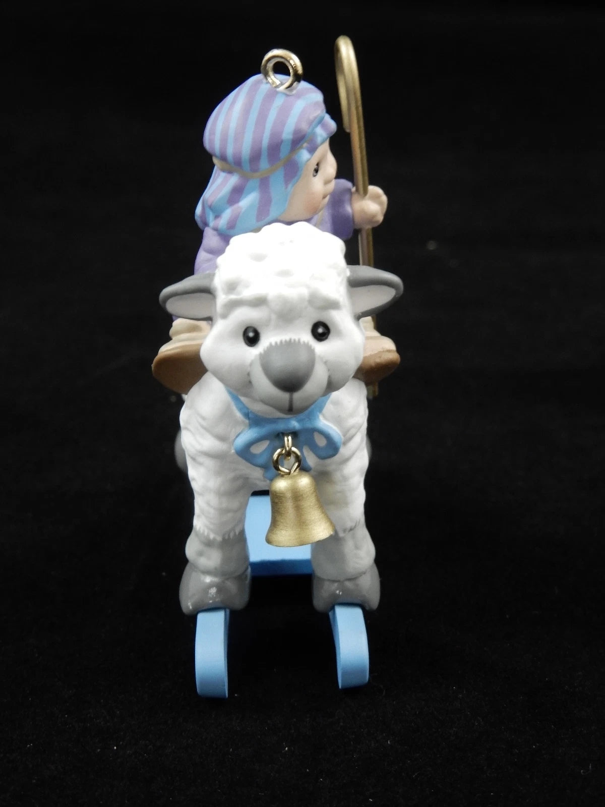 Hallmark Keepsake Ornament 1997 Playful Shepherd