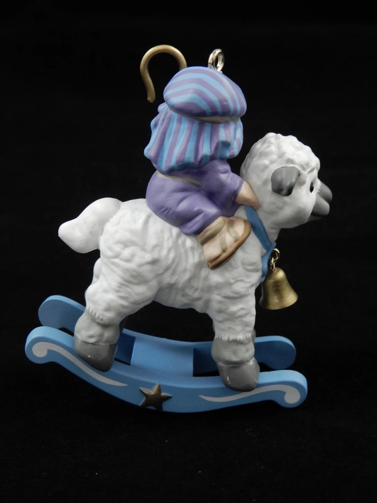 Hallmark Keepsake Ornament 1997 Playful Shepherd