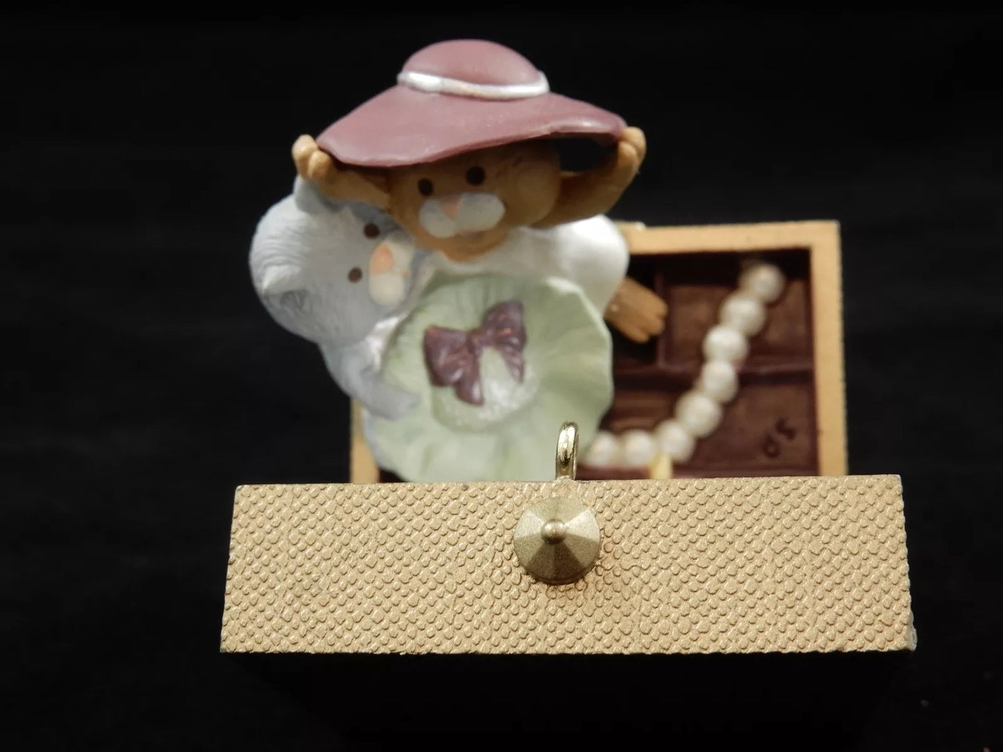 Hallmark Keepsake Ornament 1997 Sister to Sister