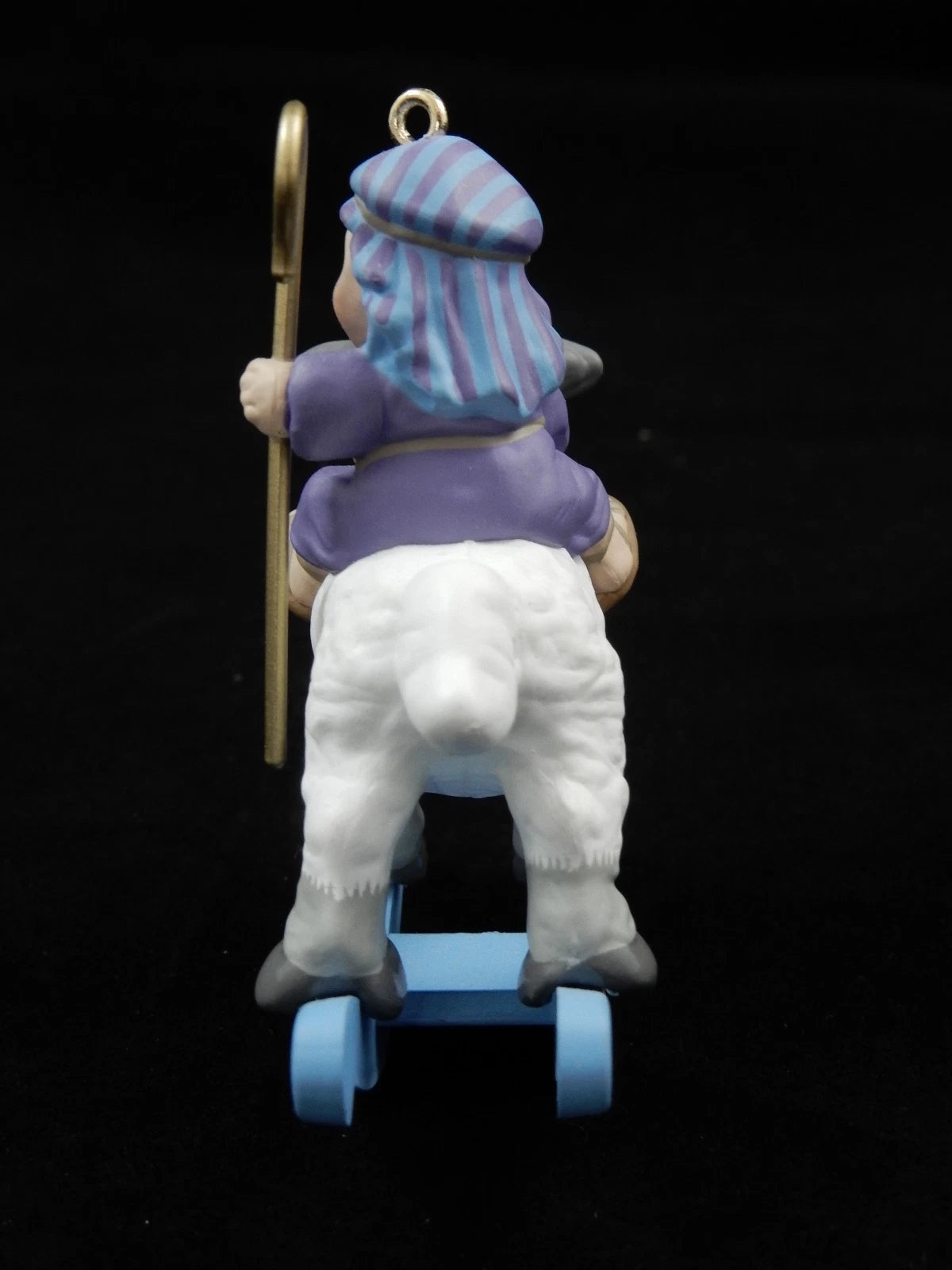 Hallmark Keepsake Ornament 1997 Playful Shepherd