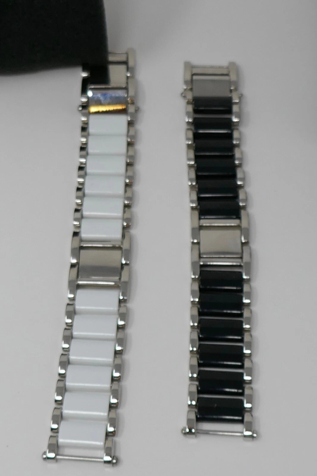 Real Collectibles By Adrienne Quartz Watch with Interchangeable Bands