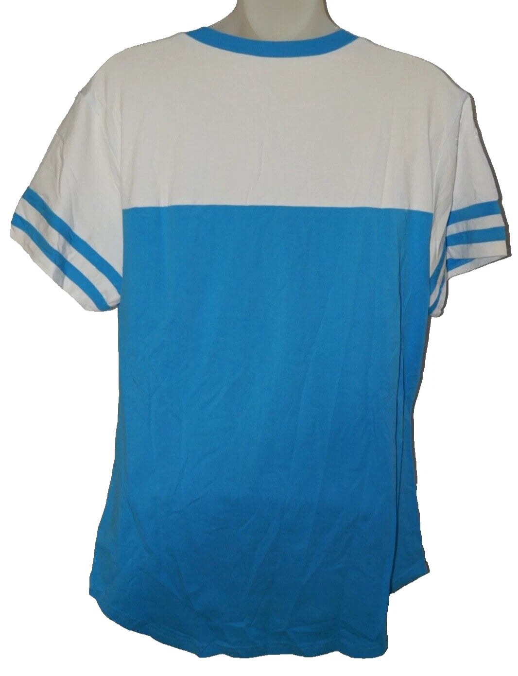 Women's Casual V Neck Twist Knot Short Sleeve T-Shirt