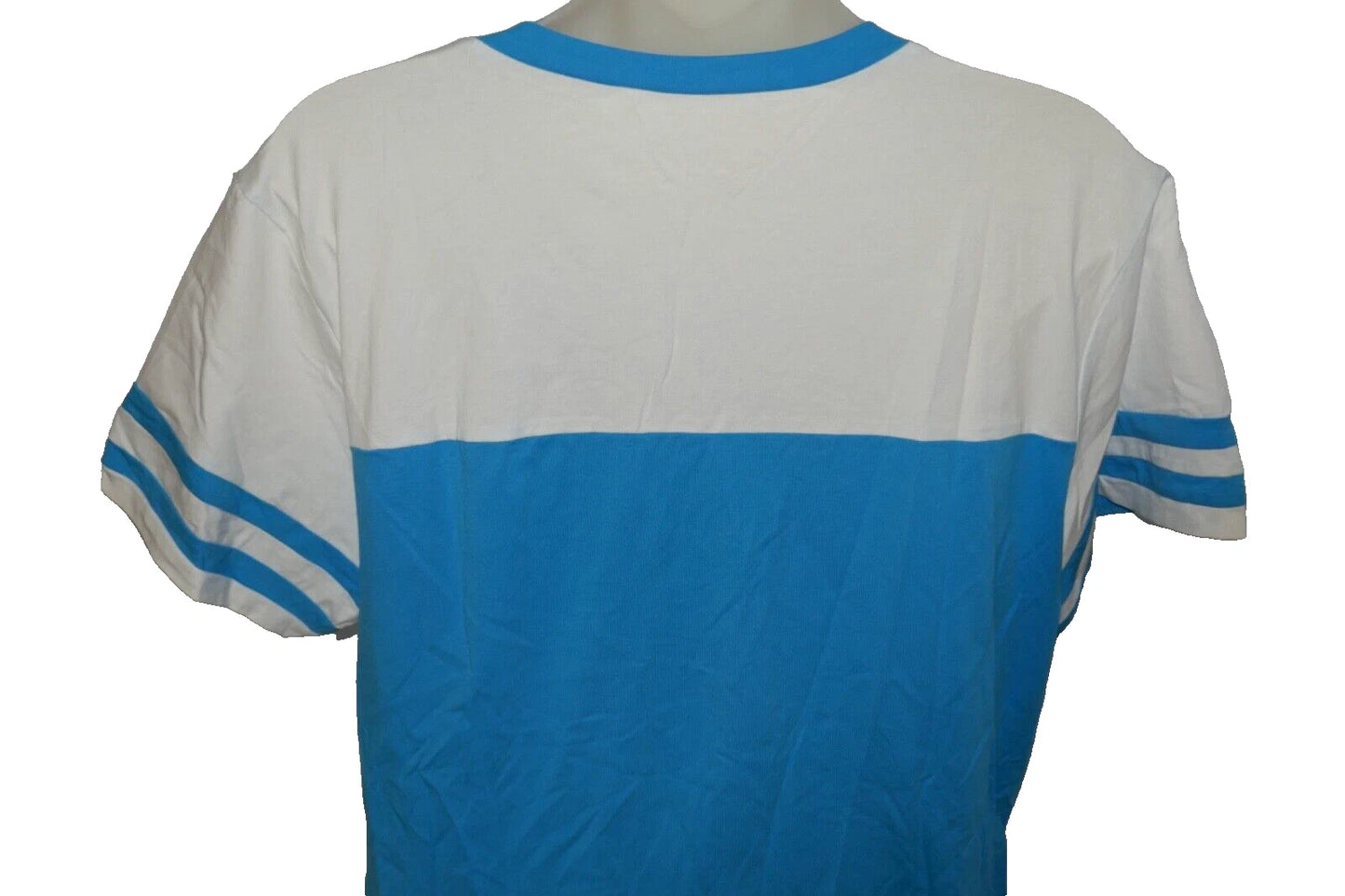 Women's Casual V Neck Twist Knot Short Sleeve T-Shirt