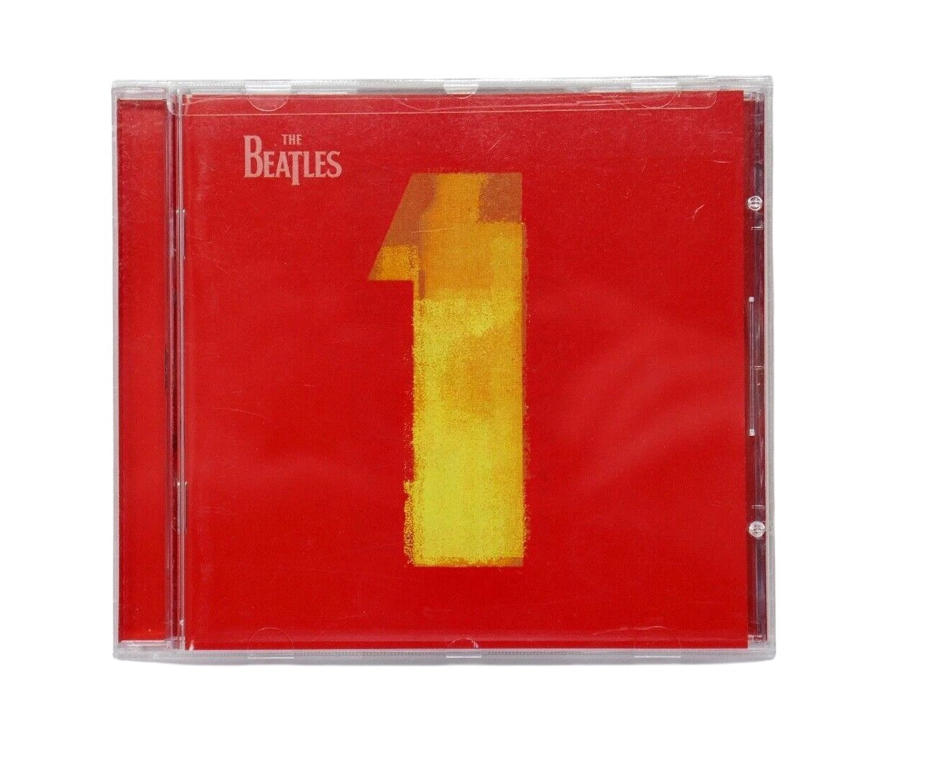 1 by The Beatles (CD, Nov-2000, Apple/Capitol)