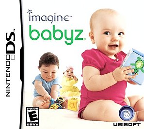 Imagine: Babyz (Nintendo DS, 2007) COMPLETE