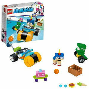 LEGO Unikitty Prince Puppycorn Trike Building Toy Set #41452 BRAND NEW