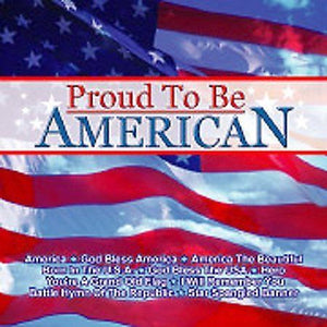 DJ's Choice: Proud to Be American by Hit Crew (CD, 2001, Turn Up the Music) NEW