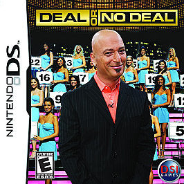 Deal or No Deal (Nintendo DS, 2007) COMPLETE