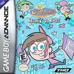Fairly OddParents: Breakin' da Rules (Nintendo GBA, 2003) CARTRIDGE ONLY