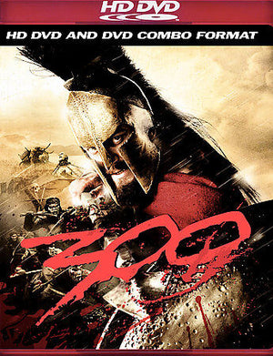 300 (HD DVD, 2007)